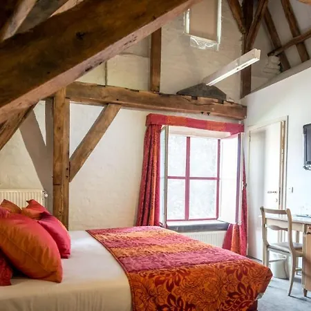 Jan Brito Hotel Brügge