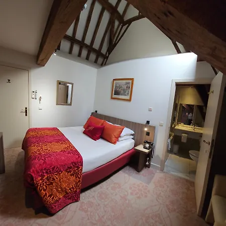 Jan Brito Hotel Brügge