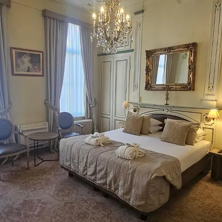 Hotel Jan Brito Brügge