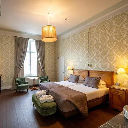 Jan Brito Hotel Brügge