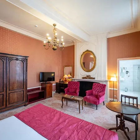 Jan Brito Hotel Brügge