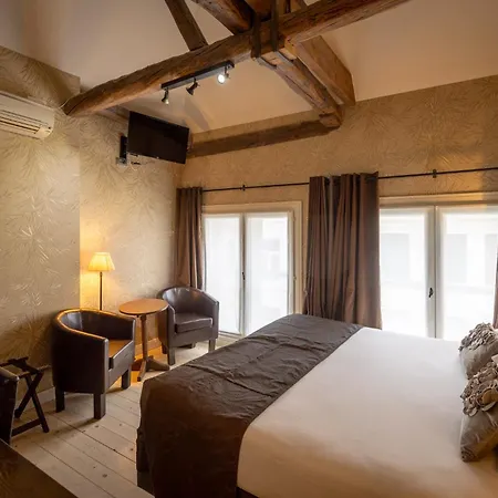Jan Brito Hotel Brügge