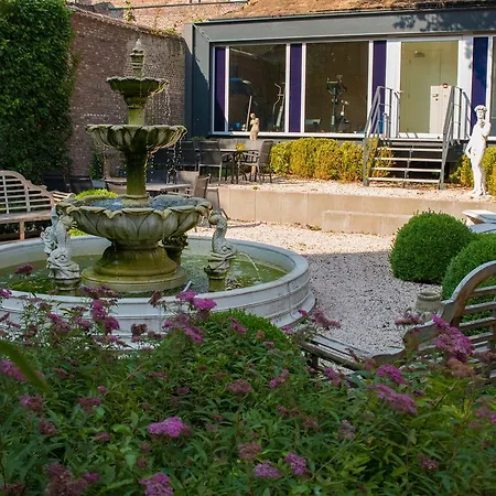 Jan Brito Hotel Brügge